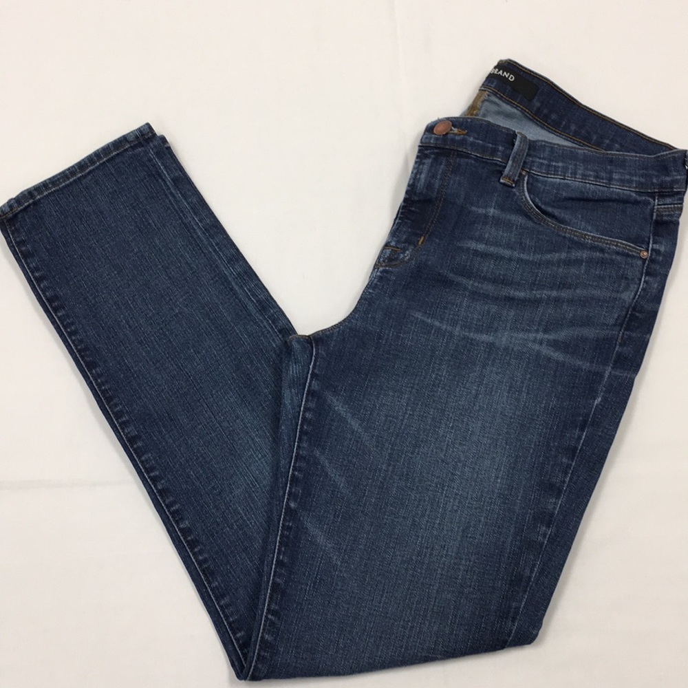 J Brand Skylar skinny leg jeans Sz 32